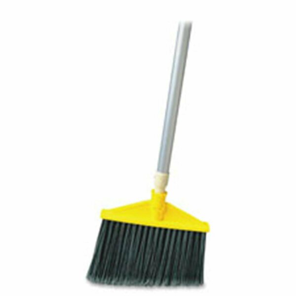 Vortex Aluminum Handle Angle Broom - Gray VO3208893